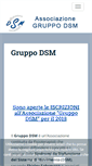 Mobile Screenshot of gruppodsm.it